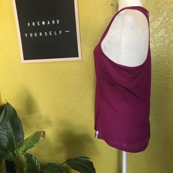 Under Armour Racerback Tank Top - Picture 4 of 5